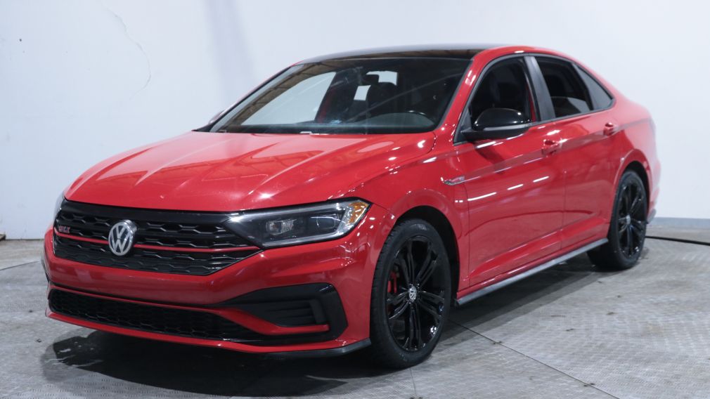 Volkswagen Jetta GLI 2021 d&rsquo;occasion à vendre - 3