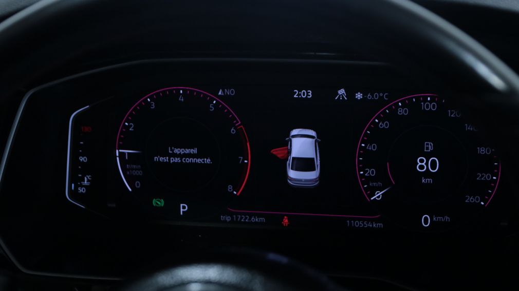 Volkswagen Jetta GLI 2021 d&rsquo;occasion à vendre - 15