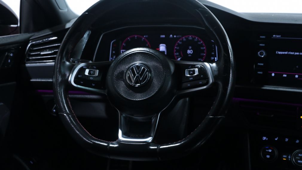 Volkswagen Jetta GLI 2021 d&rsquo;occasion à vendre - 14