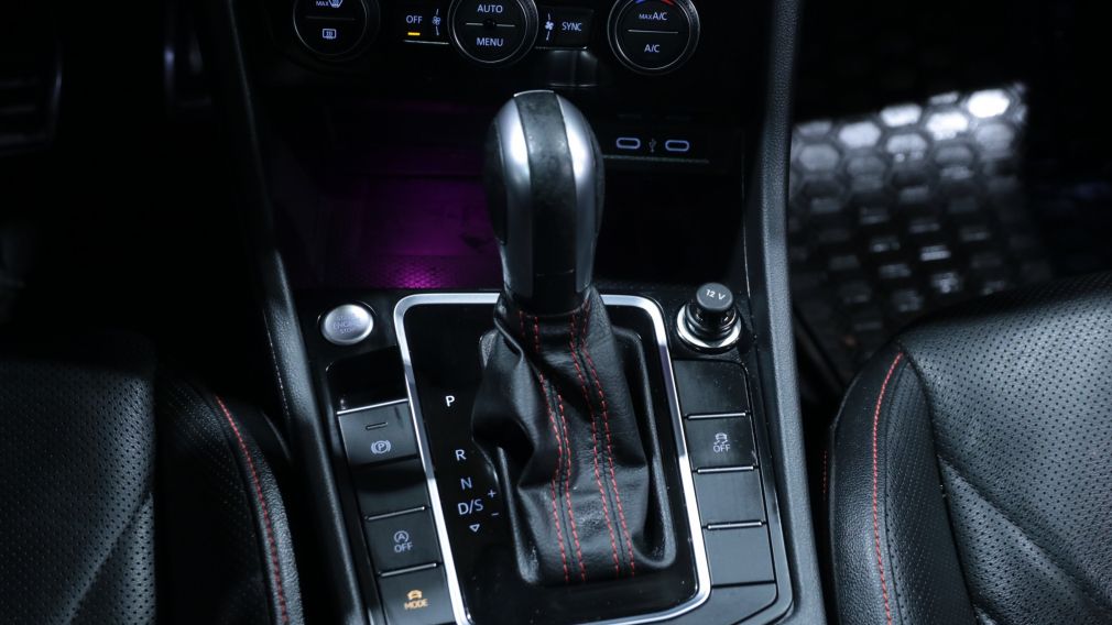 Volkswagen Jetta GLI 2021 d&rsquo;occasion à vendre - 17