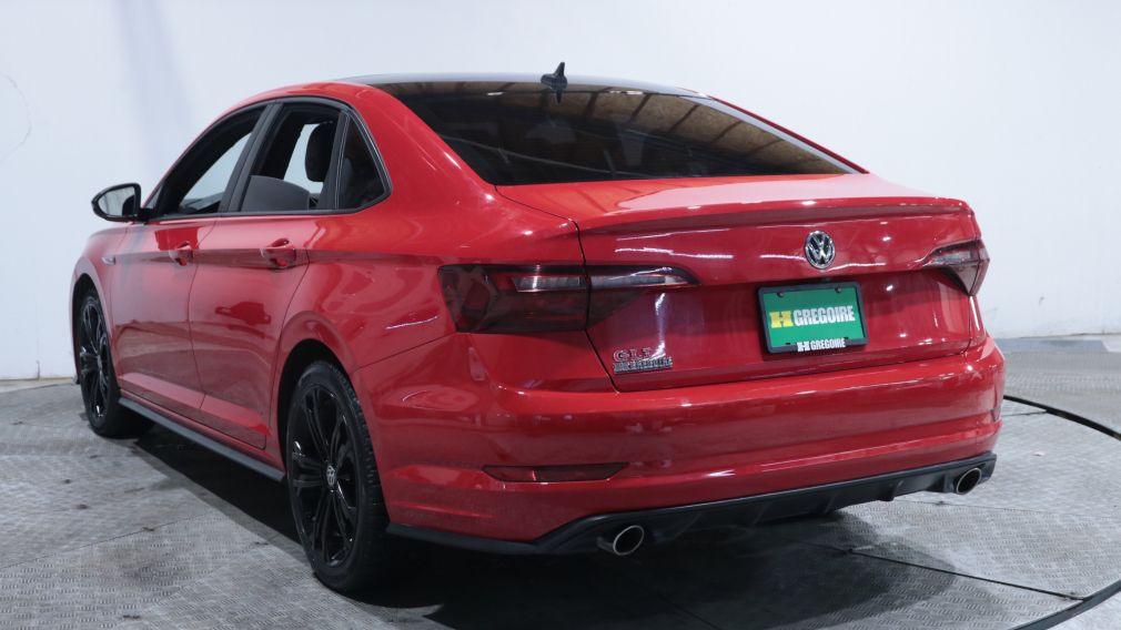 Volkswagen Jetta GLI 2021 d&rsquo;occasion à vendre - 5