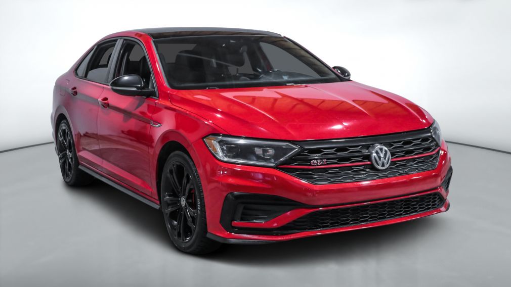 Volkswagen Jetta GLI