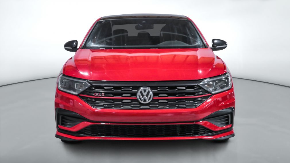 Volkswagen Jetta GLI 2021 d&rsquo;occasion à vendre - 2