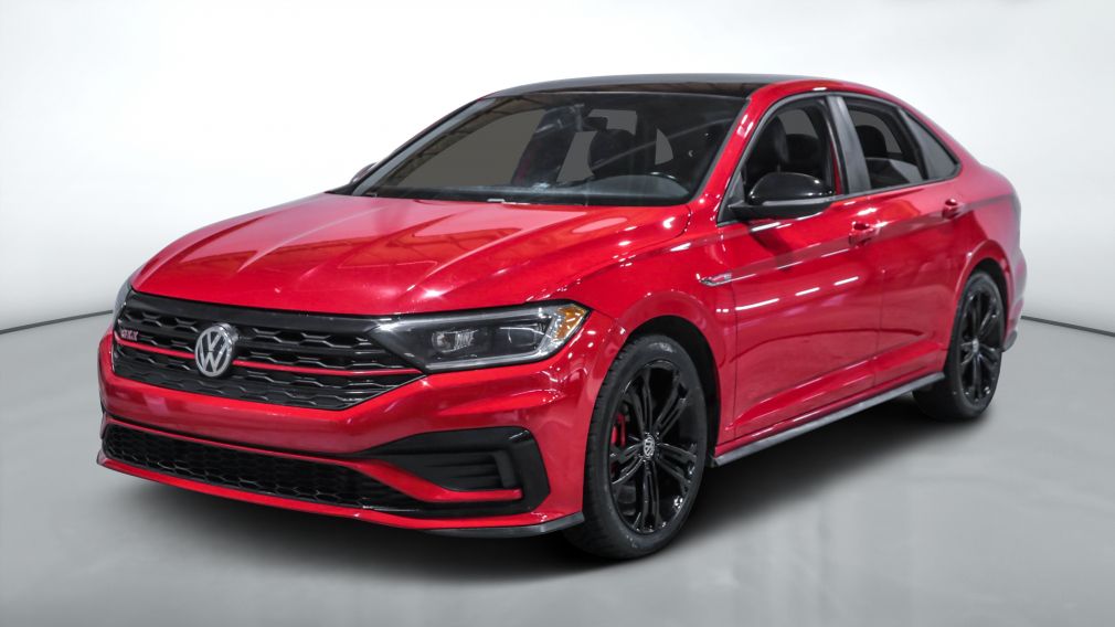 Volkswagen Jetta GLI 2021 d&rsquo;occasion à vendre - 3