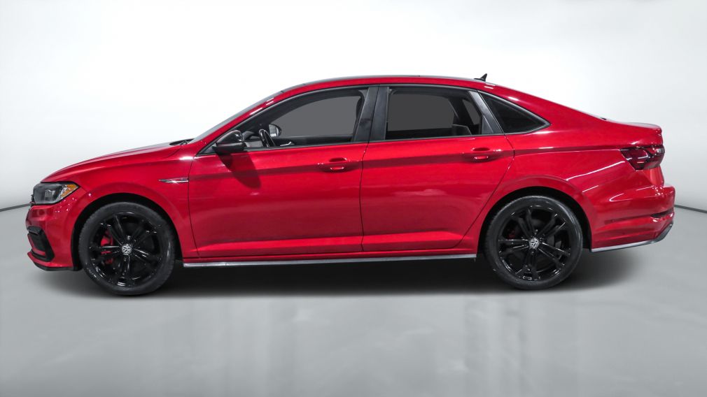 Volkswagen Jetta GLI 2021 d&rsquo;occasion à vendre - 4