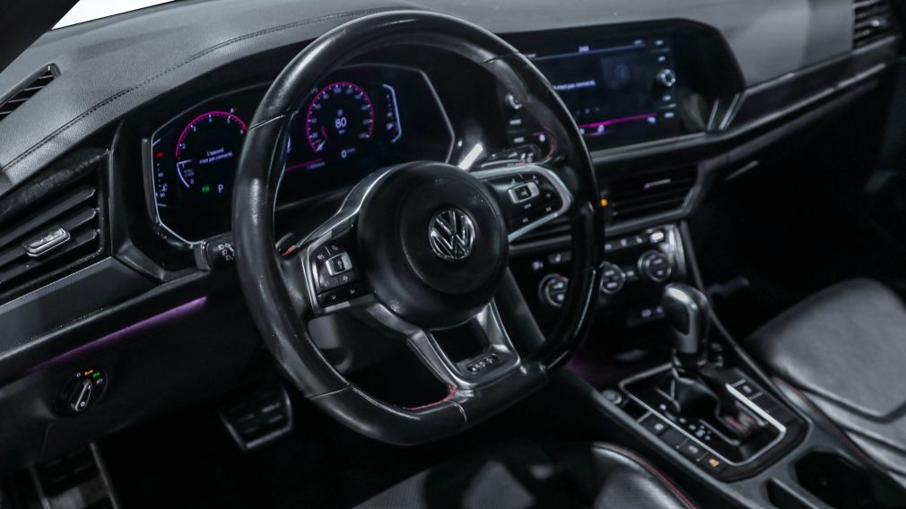 Volkswagen Jetta GLI 2021 d&rsquo;occasion à vendre - 9