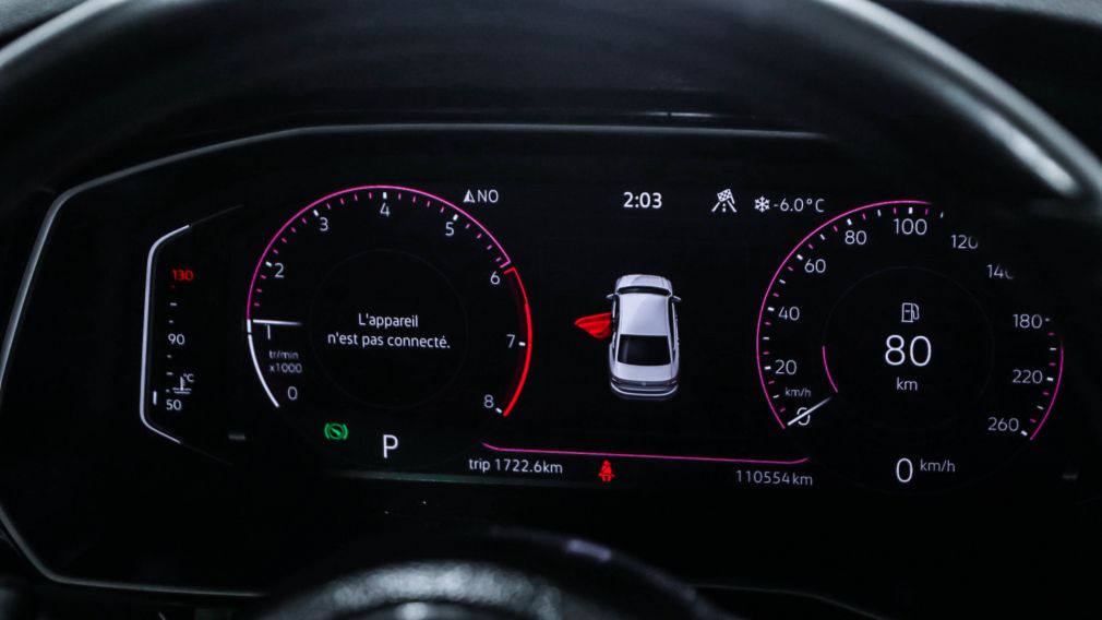 Volkswagen Jetta GLI 2021 d&rsquo;occasion à vendre - 15