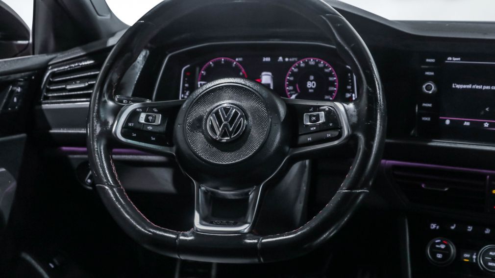 Volkswagen Jetta GLI 2021 d&rsquo;occasion à vendre - 14