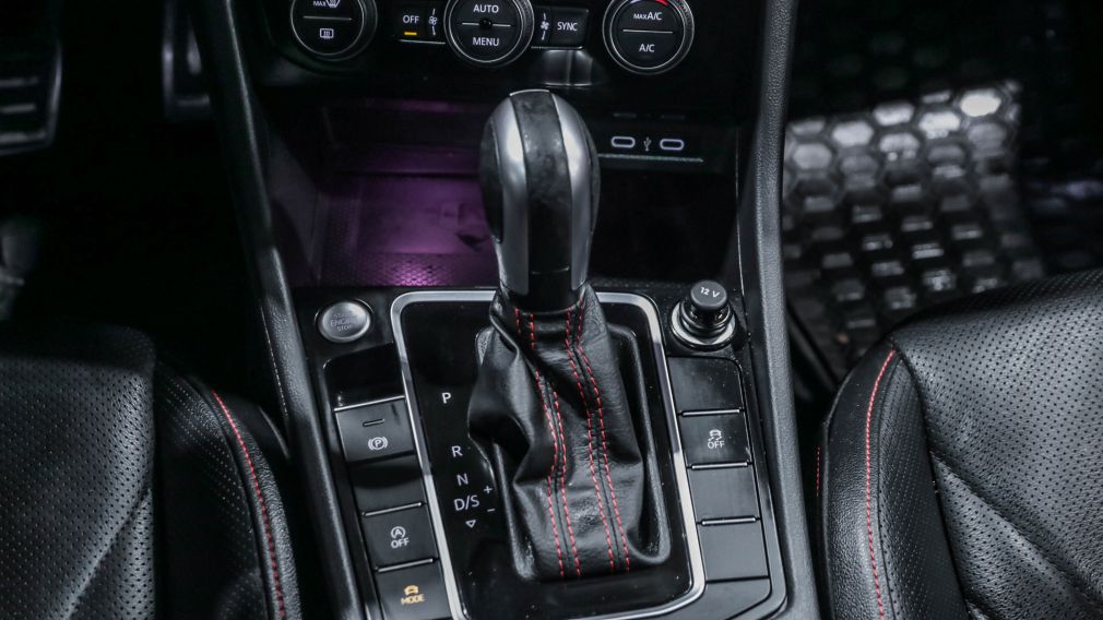 Volkswagen Jetta GLI 2021 d&rsquo;occasion à vendre - 17