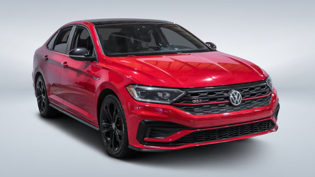 Volkswagen Jetta GLI