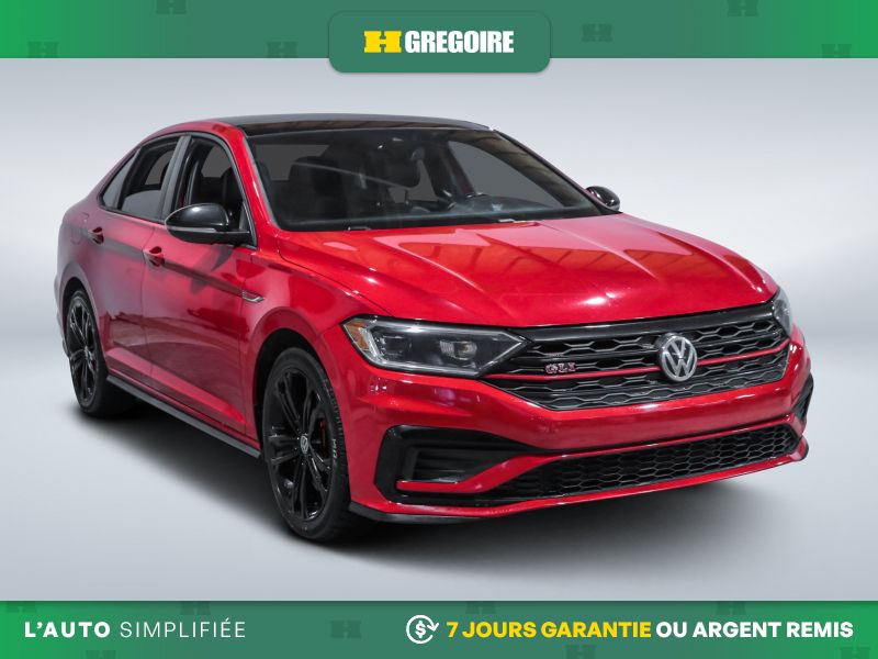 2021 Volkswagen Jetta GLI