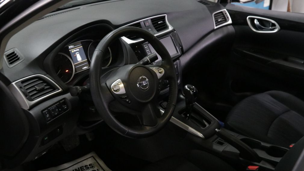 Nissan Sentra SV 2019 d&rsquo;occasion à vendre - 7