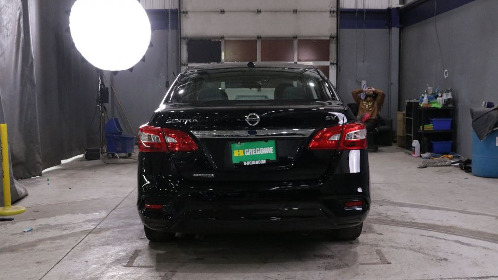 Nissan Sentra SV 2019 d&rsquo;occasion à vendre - 5