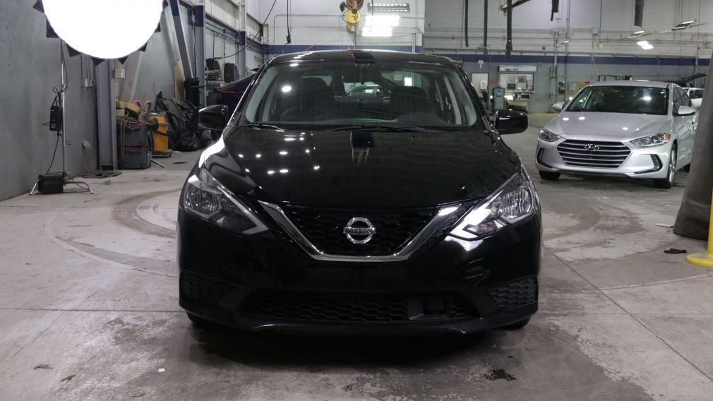 Nissan Sentra SV 2019 d&rsquo;occasion à vendre - 2