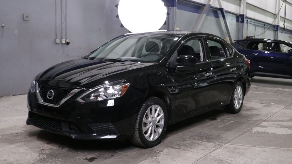 Nissan Sentra SV 2019 d&rsquo;occasion à vendre - 3