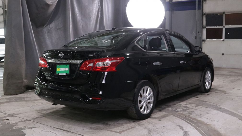 Nissan Sentra SV 2019 d&rsquo;occasion à vendre - 6