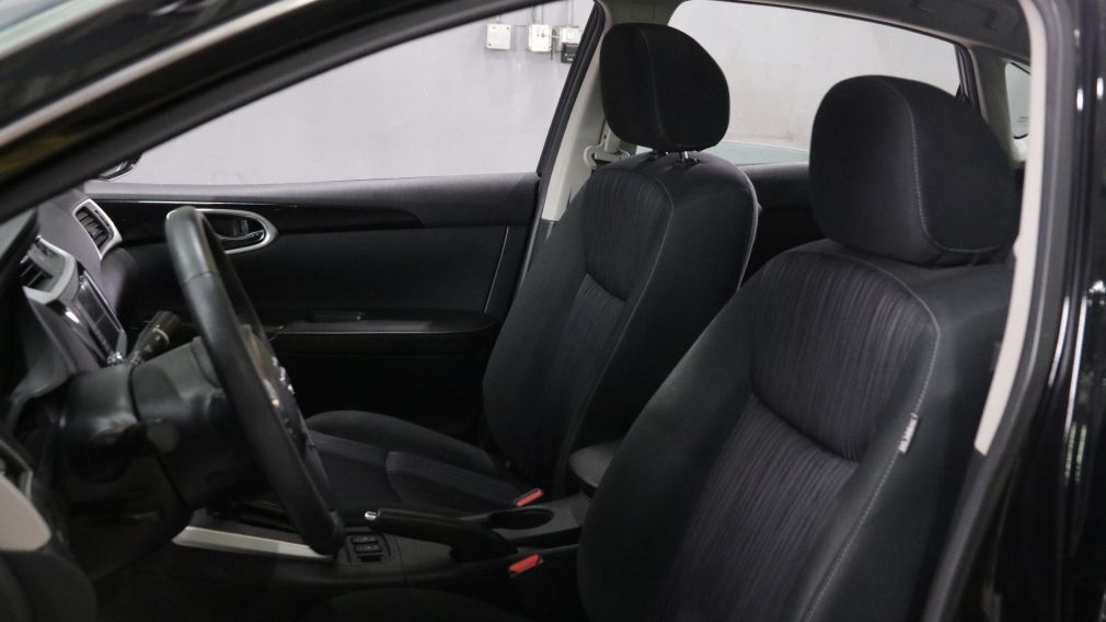 Nissan Sentra SV 2019 d&rsquo;occasion à vendre - 8