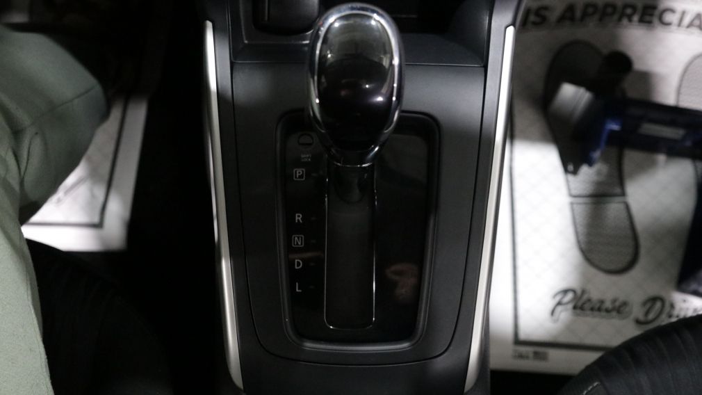 Nissan Sentra SV 2019 d&rsquo;occasion à vendre - 18