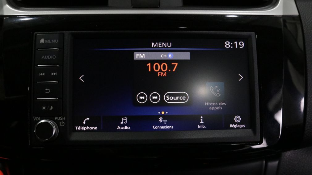 Nissan Sentra SV 2019 d&rsquo;occasion à vendre - 16