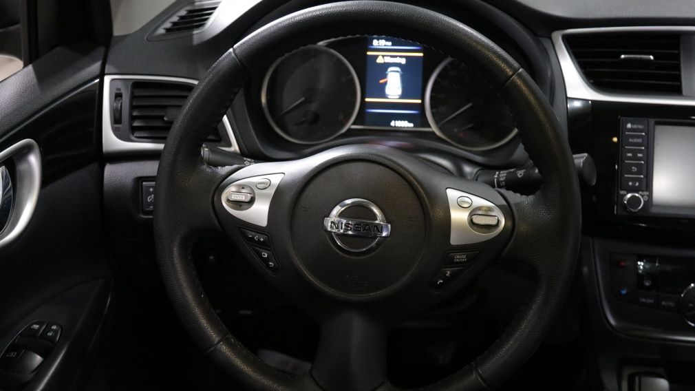 Nissan Sentra SV 2019 d&rsquo;occasion à vendre - 12