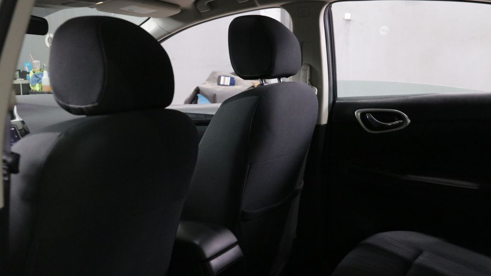 Nissan Sentra SV 2019 d&rsquo;occasion à vendre - 21
