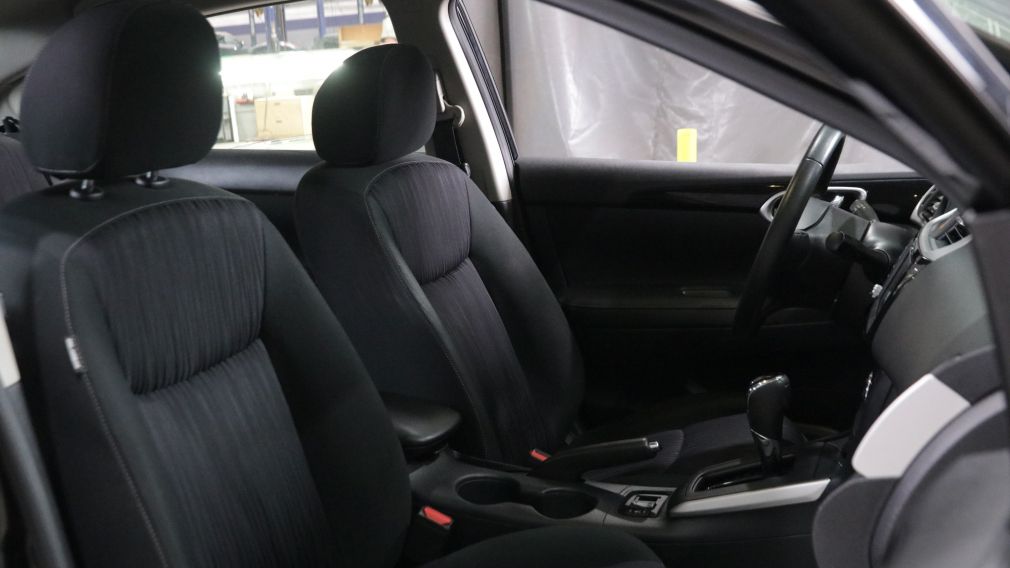 Nissan Sentra SV 2019 d&rsquo;occasion à vendre - 25