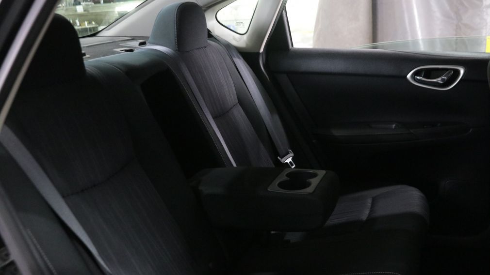 Nissan Sentra SV 2019 d&rsquo;occasion à vendre - 23