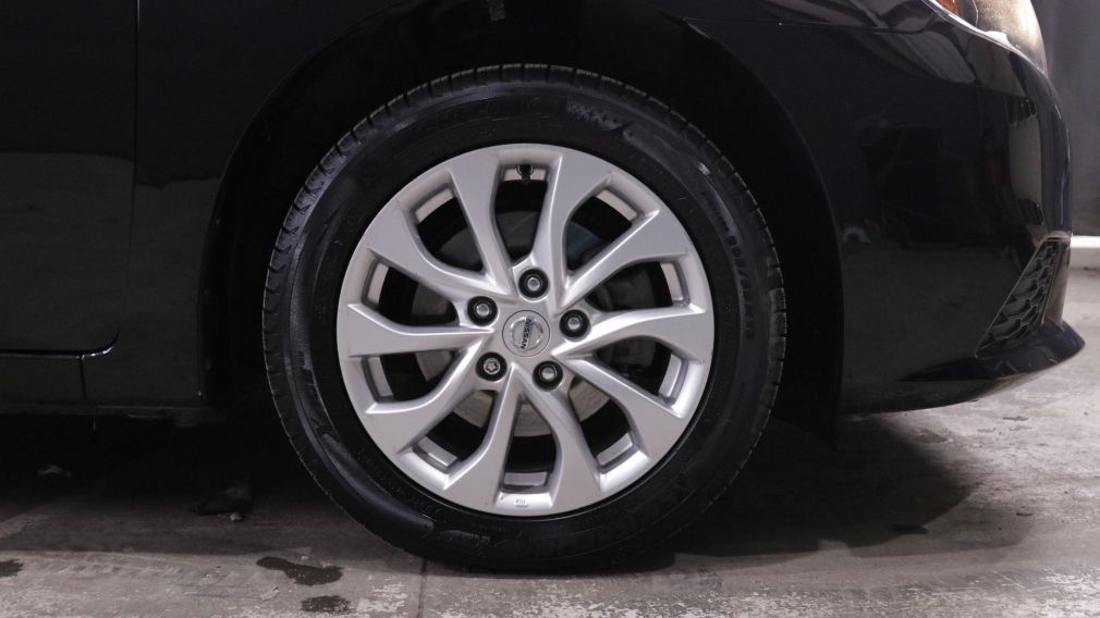 Nissan Sentra SV 2019 d&rsquo;occasion à vendre - 26