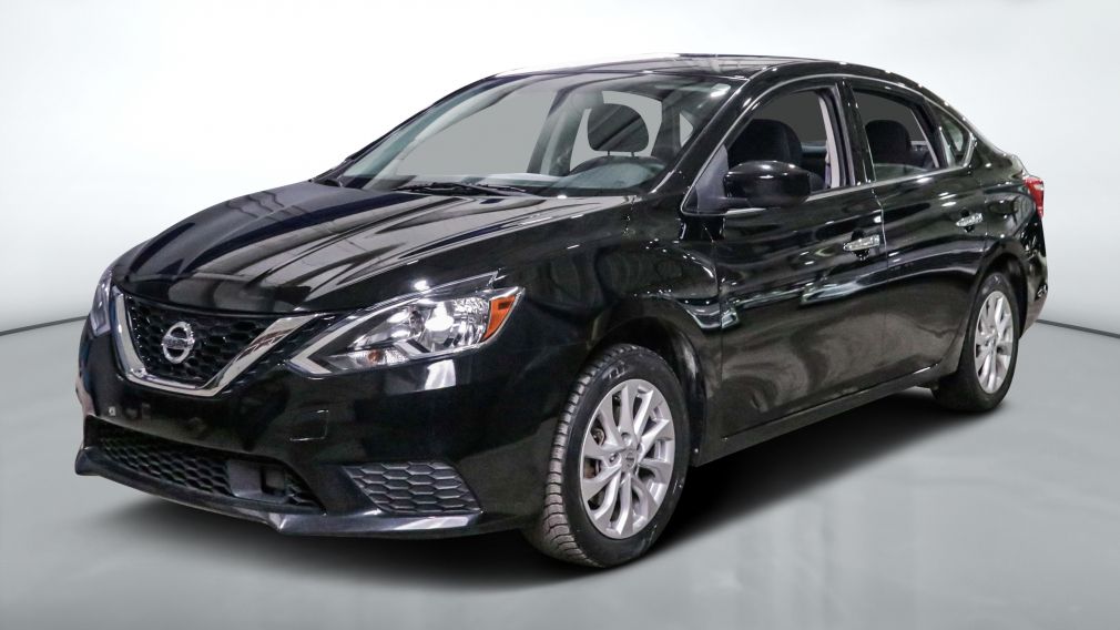 Nissan Sentra SV 2019 d&rsquo;occasion à vendre - 3
