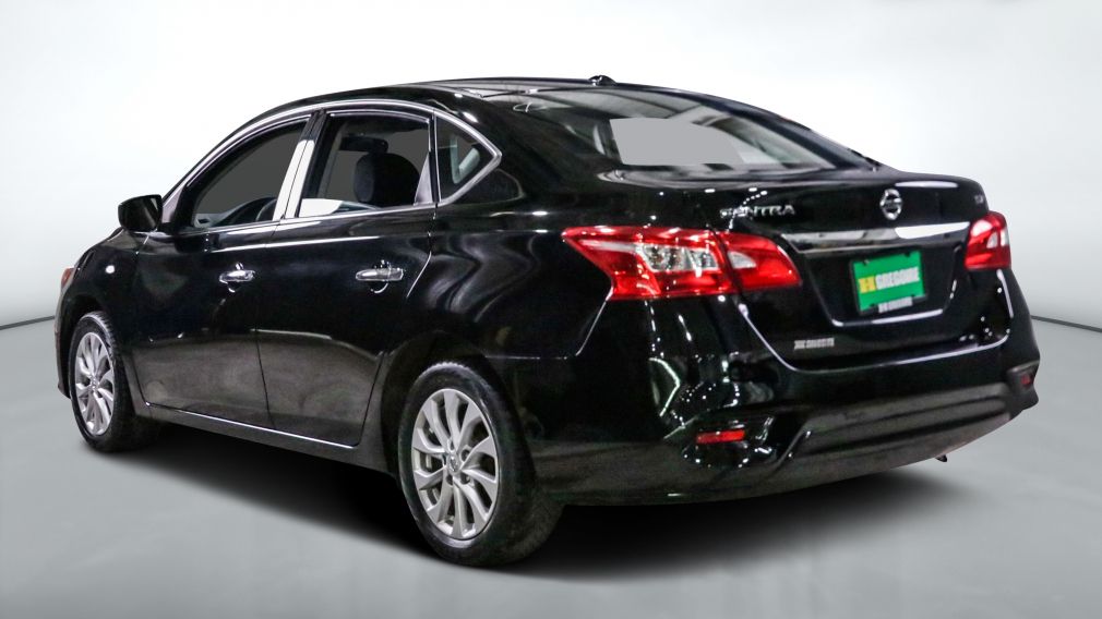 Nissan Sentra SV 2019 d&rsquo;occasion à vendre - 4