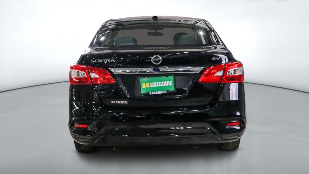 Nissan Sentra SV 2019 d&rsquo;occasion à vendre - 5