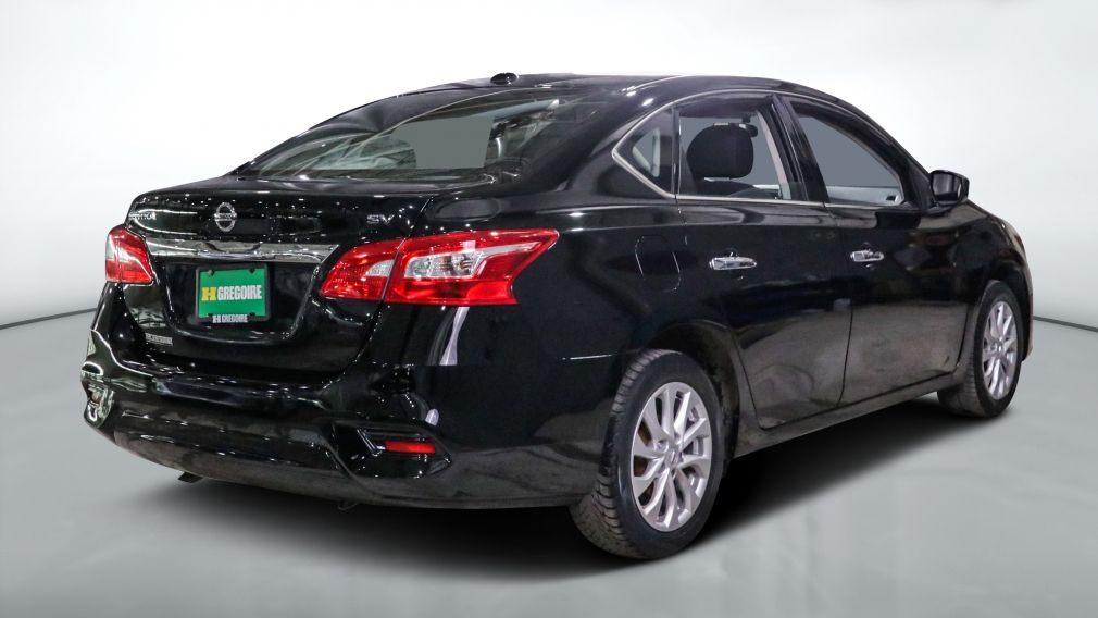 Nissan Sentra SV 2019 d&rsquo;occasion à vendre - 6