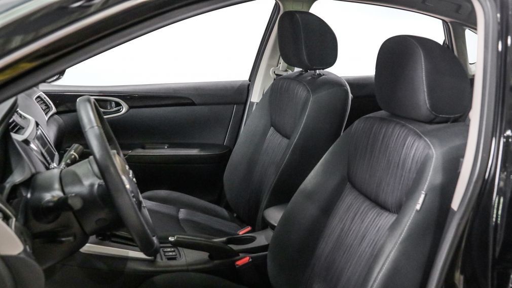 Nissan Sentra SV 2019 d&rsquo;occasion à vendre - 8