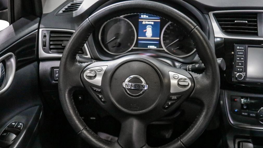 Nissan Sentra SV 2019 d&rsquo;occasion à vendre - 12