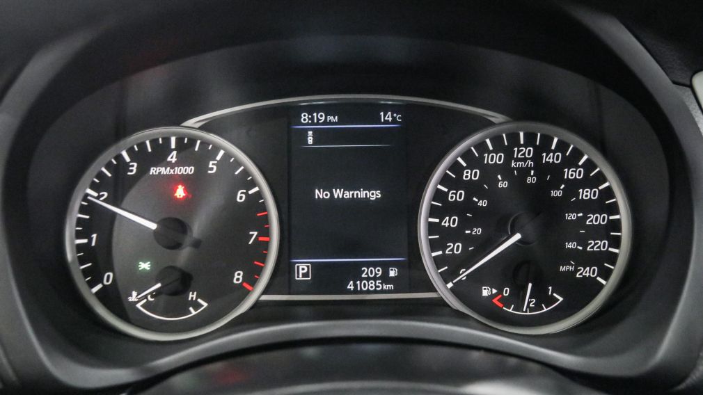 Nissan Sentra SV 2019 d&rsquo;occasion à vendre - 13