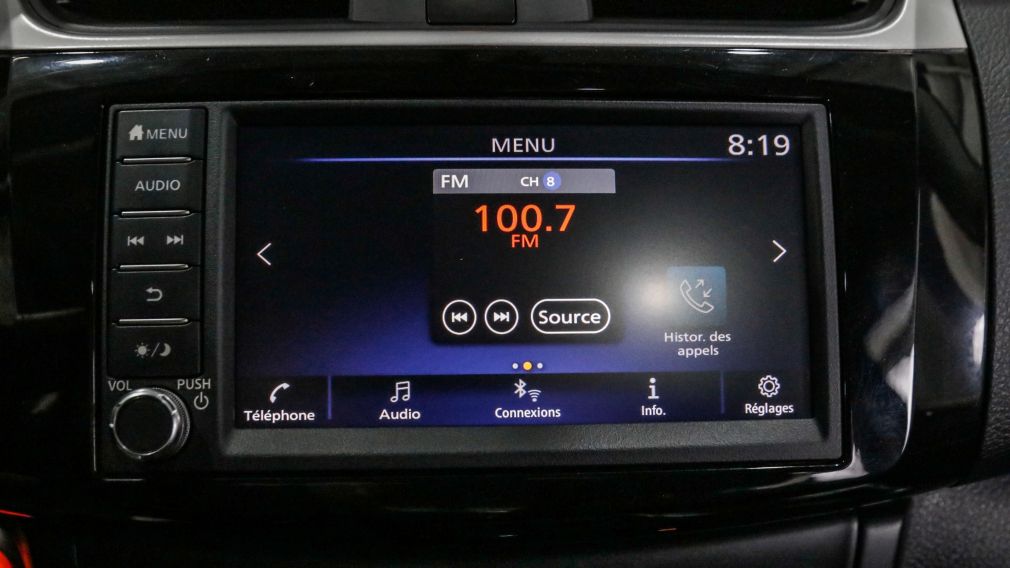 Nissan Sentra SV 2019 d&rsquo;occasion à vendre - 16