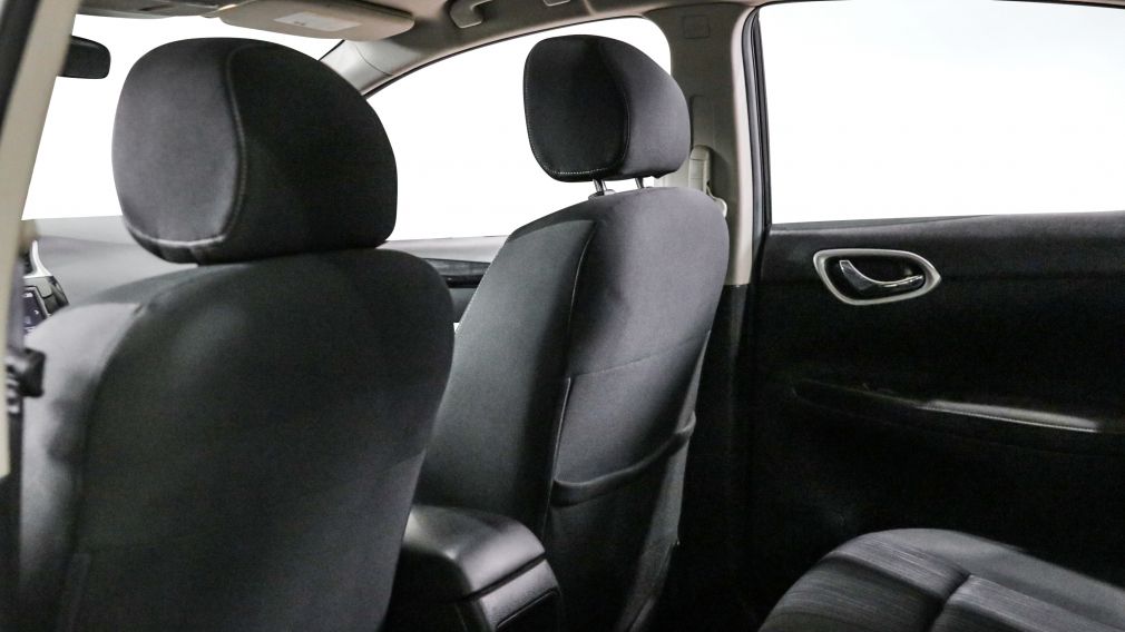 Nissan Sentra SV 2019 d&rsquo;occasion à vendre - 21