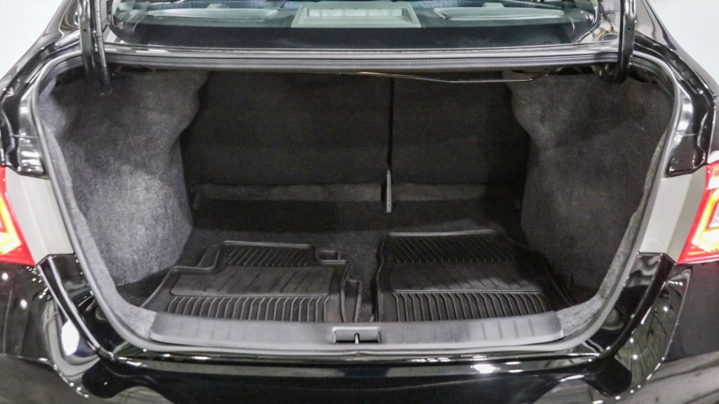 Nissan Sentra SV 2019 d&rsquo;occasion à vendre - 22