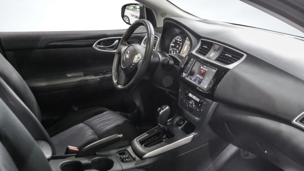 Nissan Sentra SV 2019 d&rsquo;occasion à vendre - 24