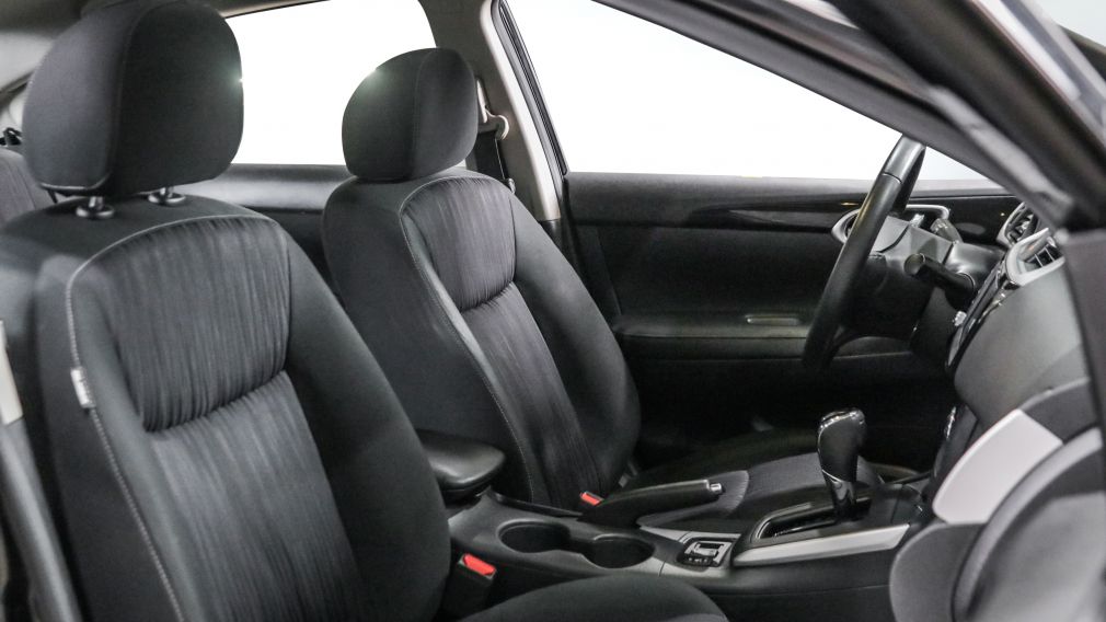 Nissan Sentra SV 2019 d&rsquo;occasion à vendre - 25