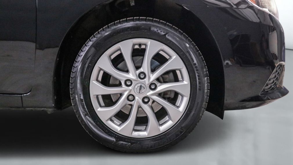 Nissan Sentra SV 2019 d&rsquo;occasion à vendre - 26