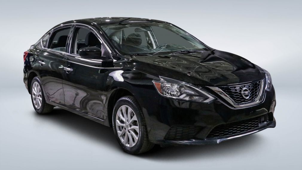 Nissan Sentra SV