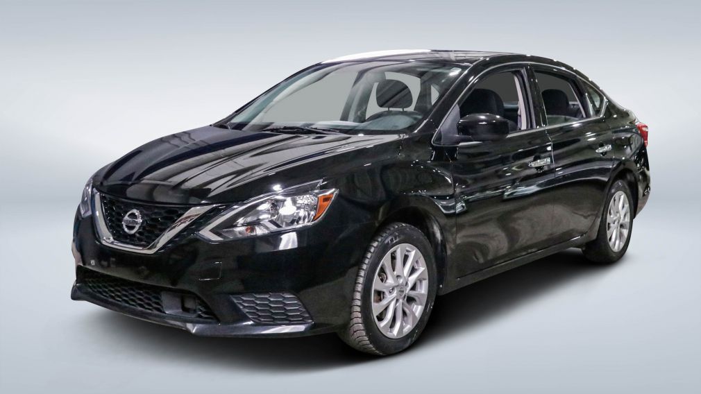 Nissan Sentra SV 2019 à vendre à Trois-Rivières - 3