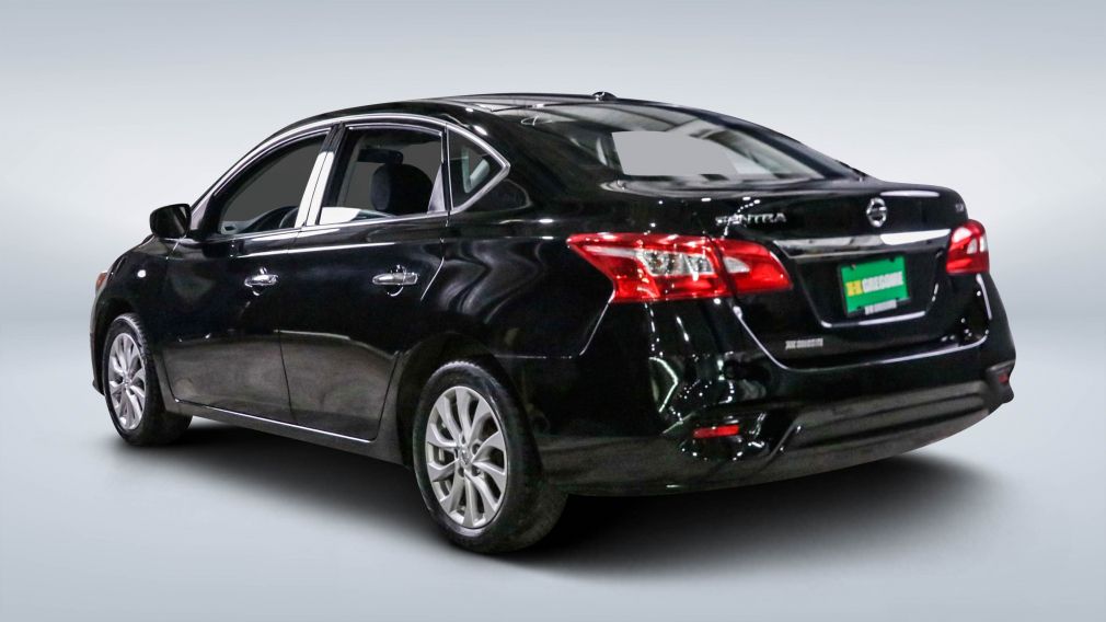 Nissan Sentra SV 2019 à vendre à Trois-Rivières - 4