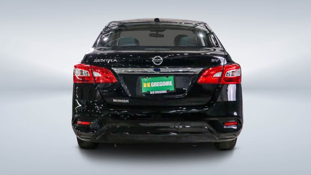 Nissan Sentra SV 2019 à vendre à Trois-Rivières - 5