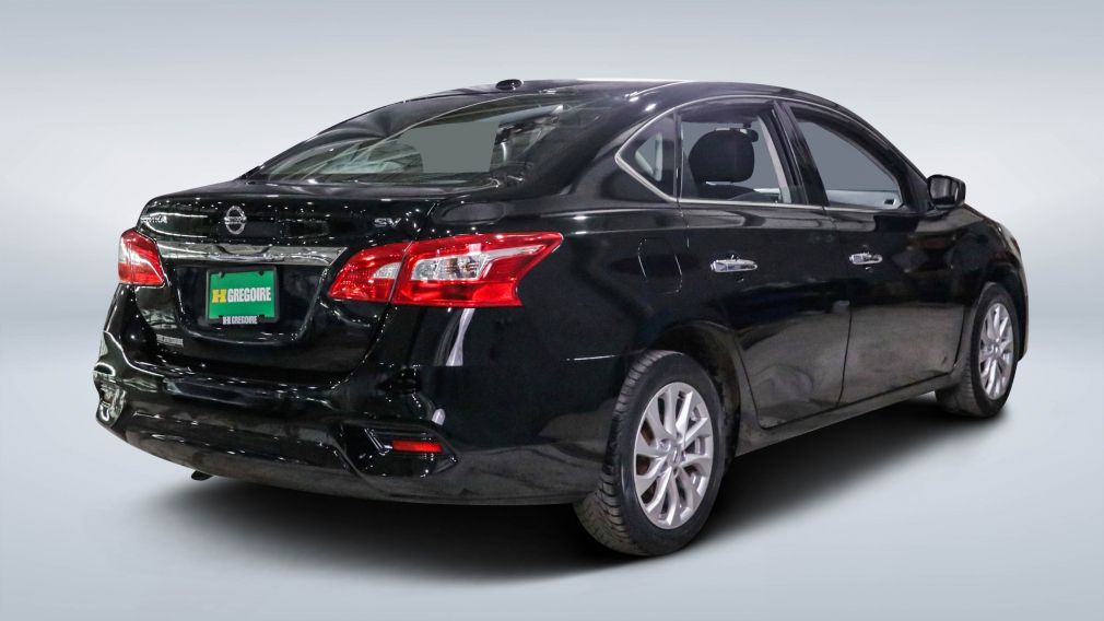 Nissan Sentra SV 2019 à vendre à Trois-Rivières - 6