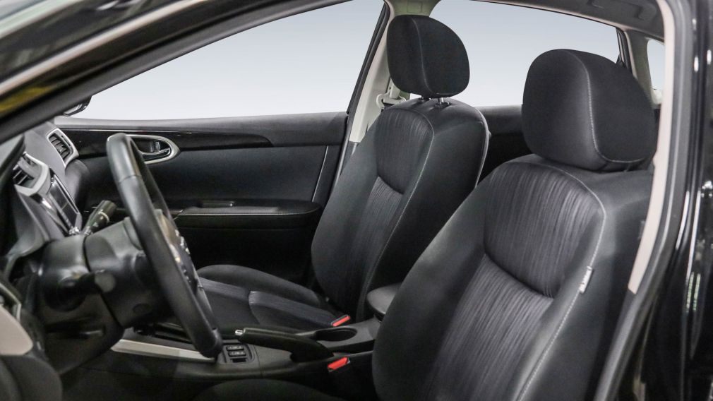Nissan Sentra SV 2019 à vendre à Trois-Rivières - 8