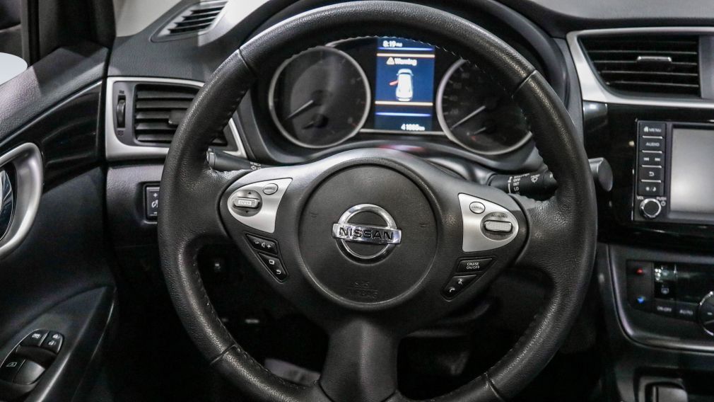 Nissan Sentra SV 2019 à vendre à Trois-Rivières - 12