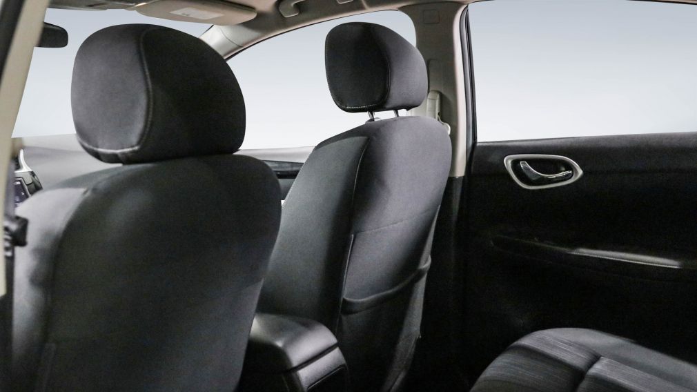 Nissan Sentra SV 2019 à vendre à Trois-Rivières - 21