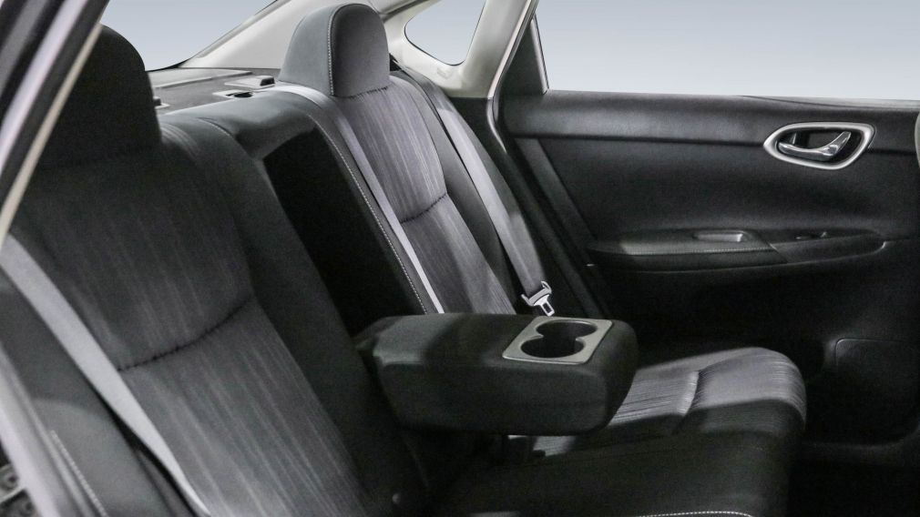 Nissan Sentra SV 2019 à vendre à Trois-Rivières - 23